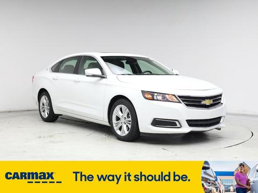 2015 Chevrolet Impala LT