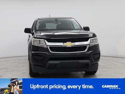 2020 Chevrolet Colorado LT