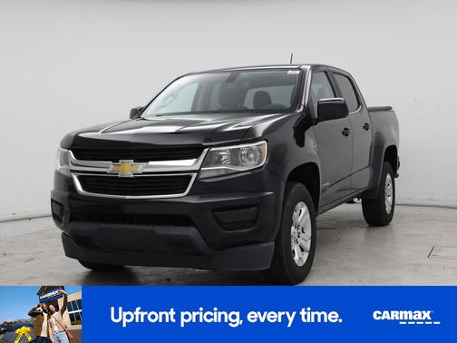 2020 Chevrolet Colorado LT