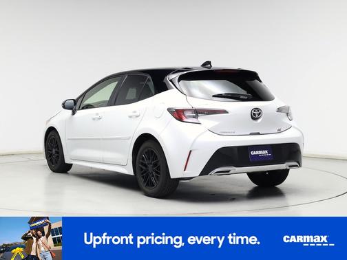 2022 Toyota Corolla Hatchback SE
