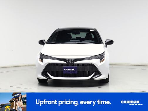 2022 Toyota Corolla Hatchback SE