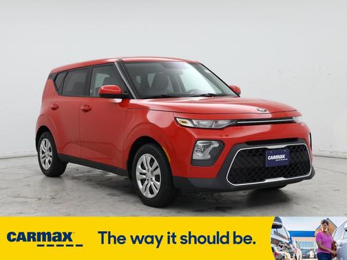 2021 Kia Soul LX