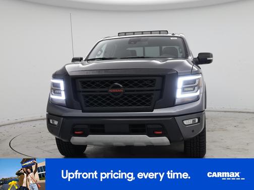 2021 Nissan Titan PRO-4X