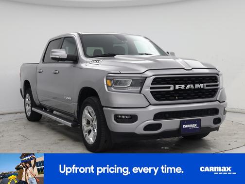 2022 RAM 1500 Bighorn