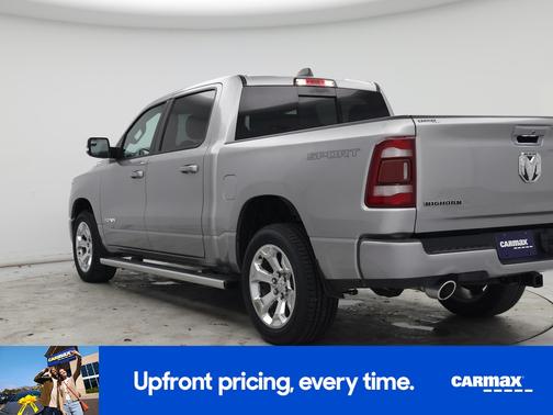 2022 RAM 1500 Bighorn