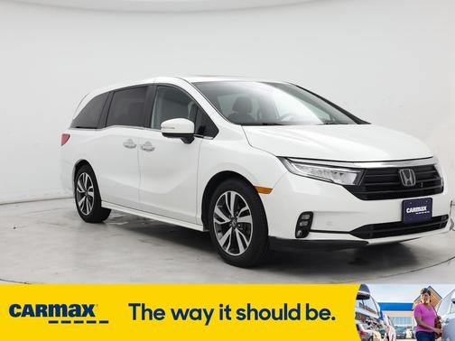 2022 Honda Odyssey Touring