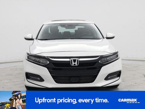 2018 Honda Accord Touring