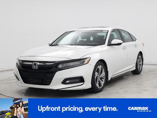 2018 Honda Accord Touring