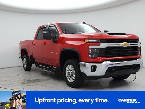 2024 Chevrolet Silverado 2500 LT