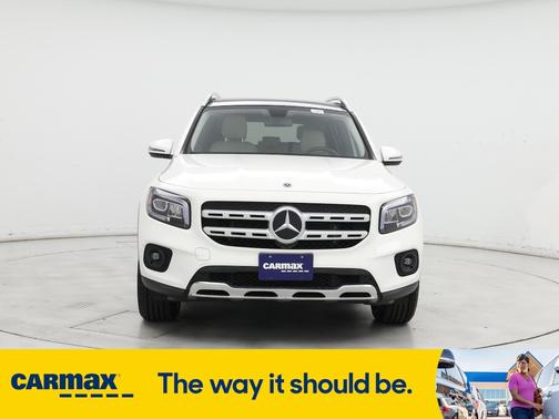 2021 Mercedes-Benz GLB 250