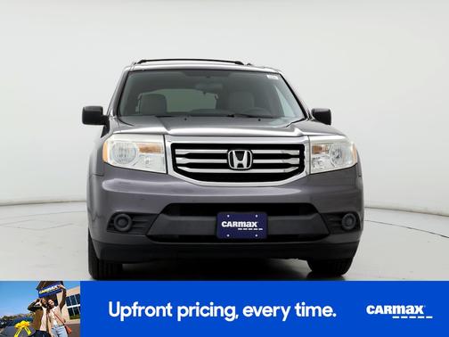 2014 Honda Pilot LX