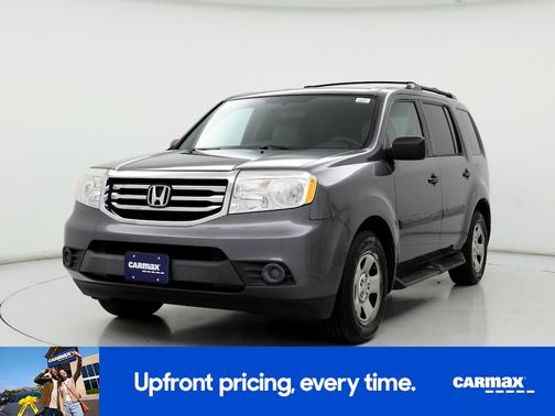2014 Honda Pilot LX