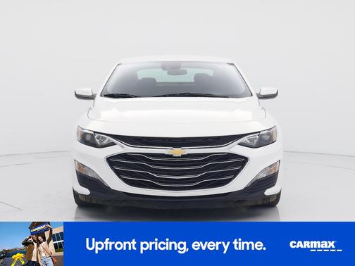 White 2023 Chevrolet Malibu 1LT