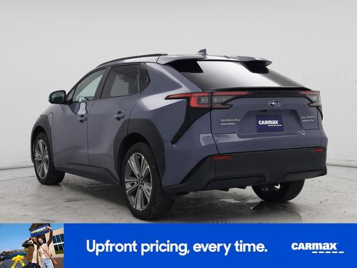 2024 Subaru Solterra Limited