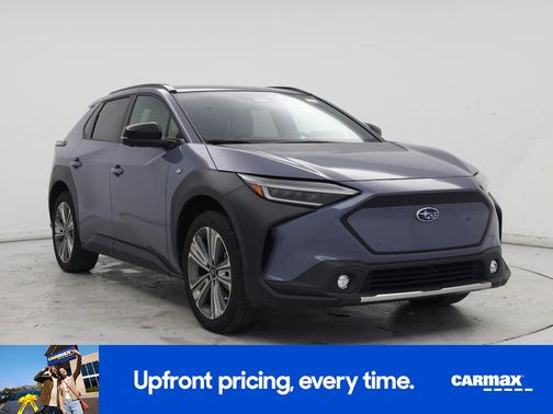 2024 Subaru Solterra Limited