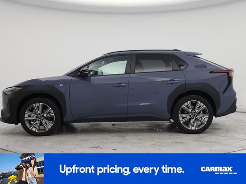 2024 Subaru Solterra Limited