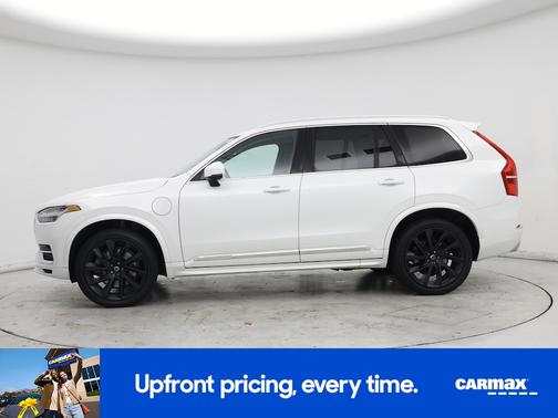 2021 Volvo XC90 Recharge Plug-In Hybrid T8 Inscription Expression