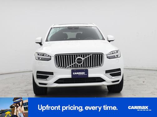 2021 Volvo XC90 Recharge Plug-In Hybrid T8 Inscription Expression