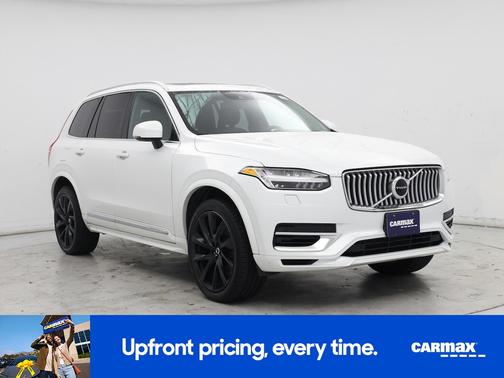 2021 Volvo XC90 Recharge Plug-In Hybrid T8 Inscription Expression