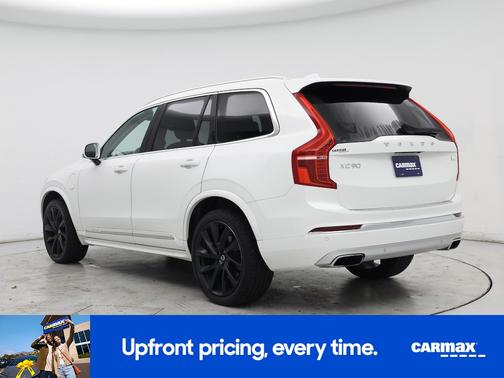 2021 Volvo XC90 Recharge Plug-In Hybrid T8 Inscription Expression
