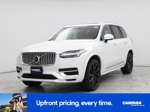 2021 Volvo XC90 Recharge Plug-In Hybrid T8 Inscription Expression