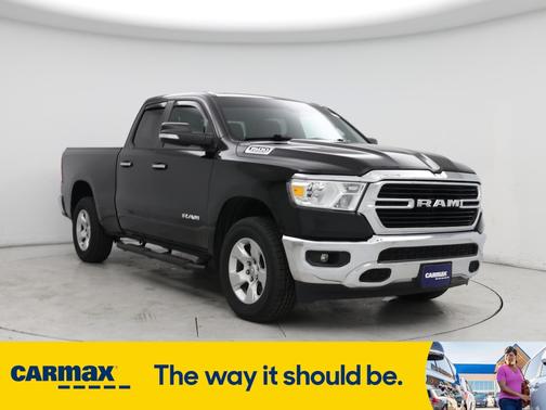 2019 RAM 1500 Bighorn