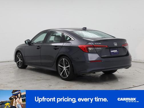 2024 Honda Civic Touring