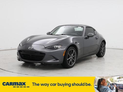 2019 Mazda MX-5 Miata Grand Touring