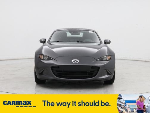 2019 Mazda MX-5 Miata Grand Touring