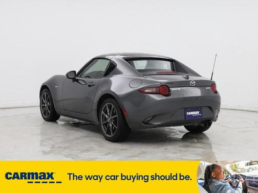 2019 Mazda MX-5 Miata Grand Touring