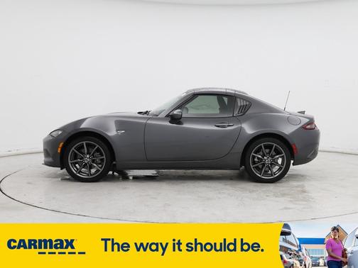 2019 Mazda MX-5 Miata Grand Touring