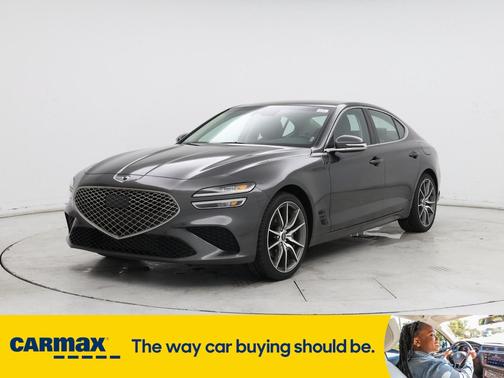 2023 Genesis G70 2.0T