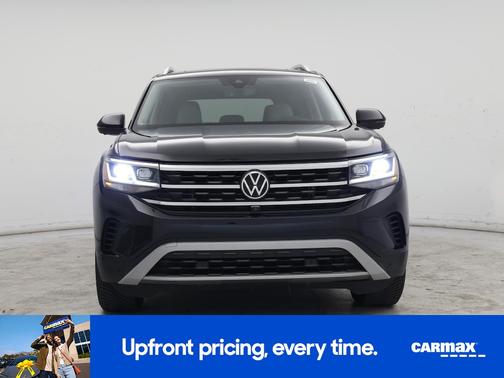 2021 Volkswagen Atlas SEL Premium