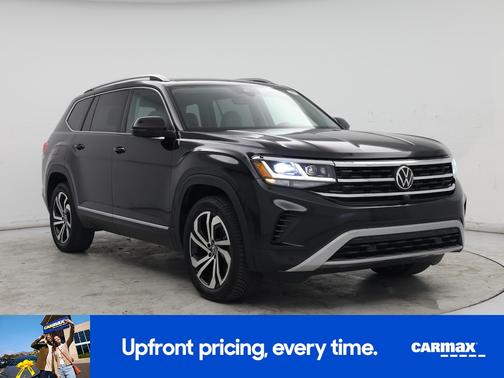 2021 Volkswagen Atlas SEL Premium