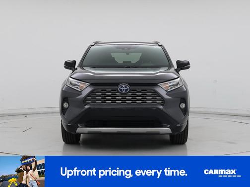 2020 Toyota RAV4 Hybrid XSE