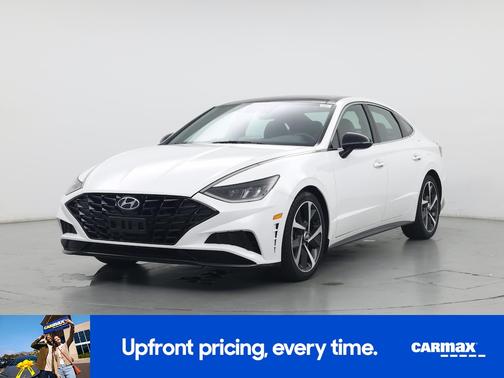 2022 Hyundai SONATA SEL Plus