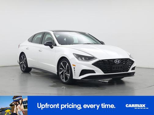 2022 Hyundai SONATA SEL Plus