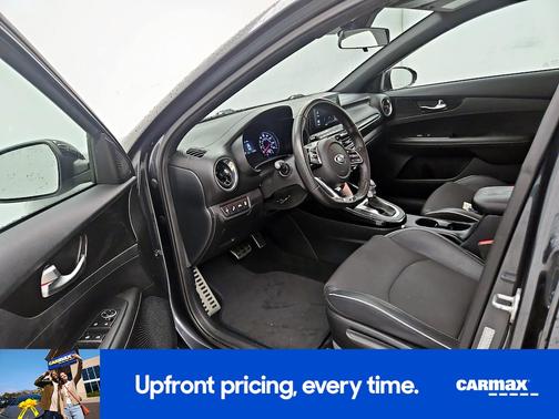 2020 Kia Forte GT-Line