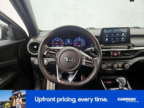 2020 Kia Forte GT-Line