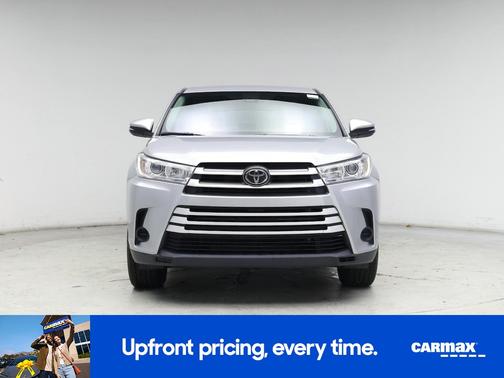 2018 Toyota Highlander LE