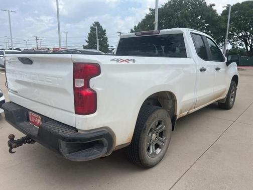 2021 Chevrolet Silverado 1500 WT