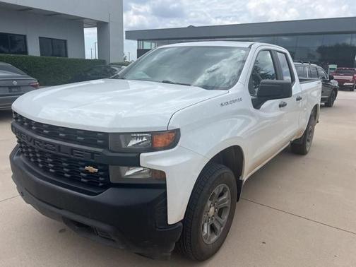 2021 Chevrolet Silverado 1500 WT