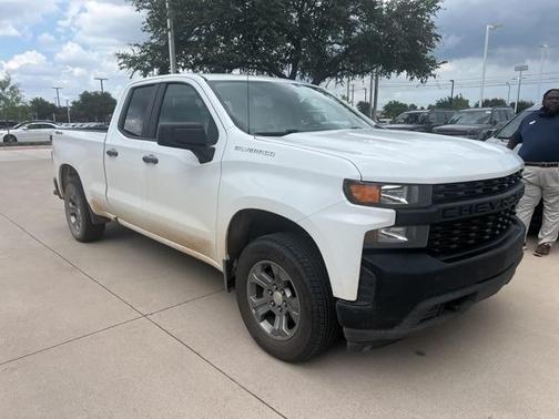 2021 Chevrolet Silverado 1500 WT
