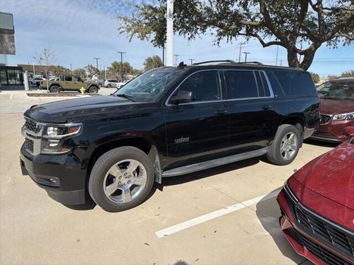 2019 Chevrolet Suburban LT