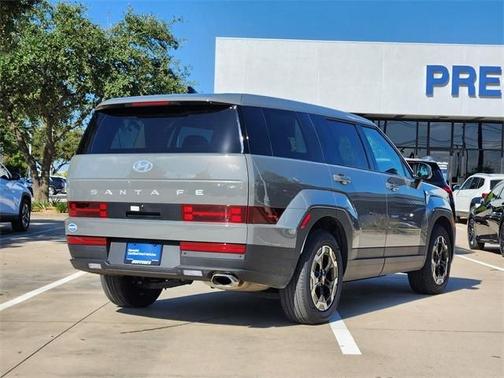 2025 Hyundai SANTA FE SE