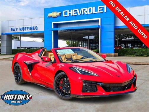 2026 Chevrolet Corvette Z06