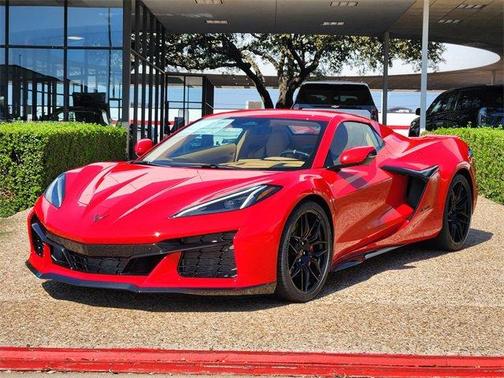 2026 Chevrolet Corvette Z06