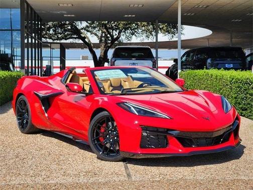 2026 Chevrolet Corvette Z06