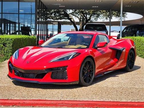 2026 Chevrolet Corvette Z06