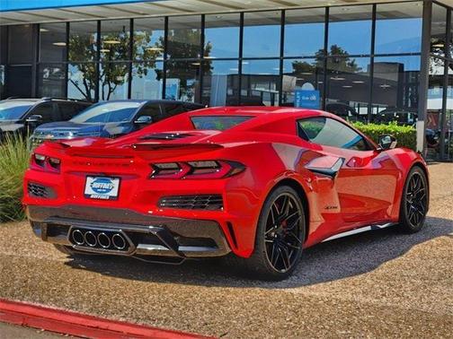 2026 Chevrolet Corvette Z06